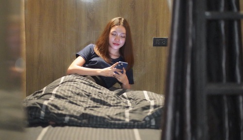 Shared Dormitory