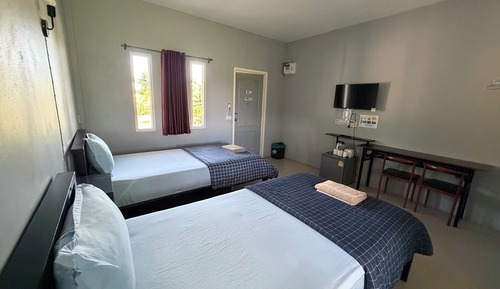 Superior Room, 2 Twin Beds