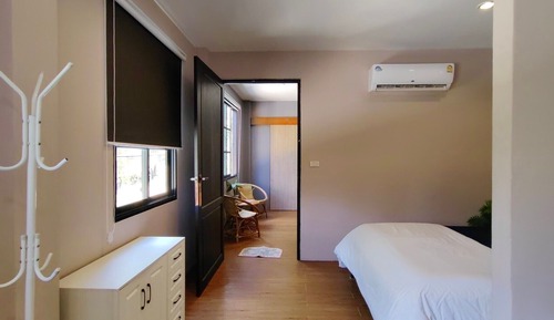Basic Double Room