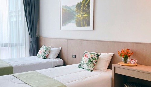 Superior Twin Room