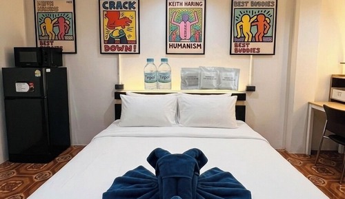 Classic Double Room, Private Bathroom, Ground Floor