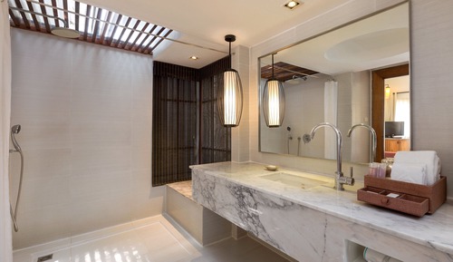 Deluxe Twin Room, Ocean View