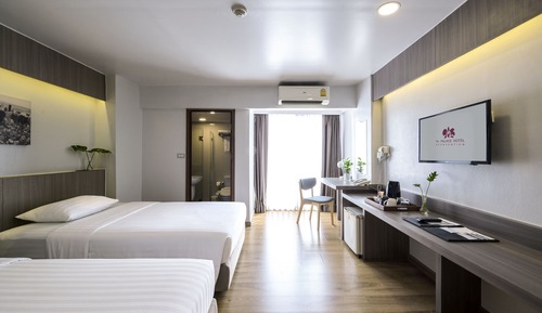 Standard Room (25 Square Metres)