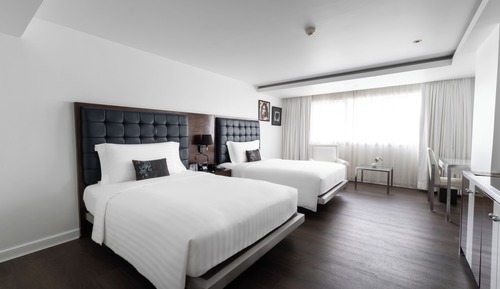 Gold Twin 35sqm