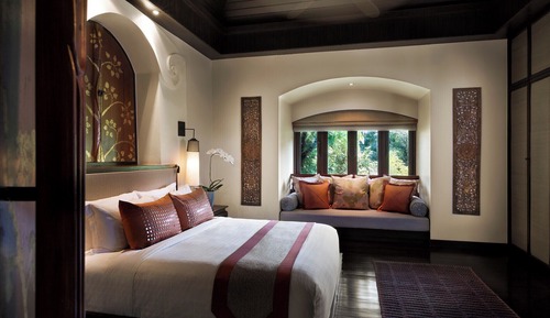 Room, 2 Bedrooms Resort Residence