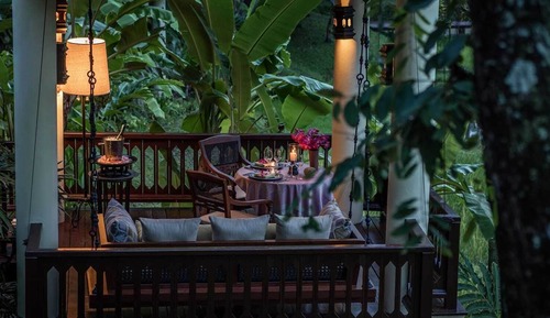 Room, 2 Twin Beds, Terrace Rice Terrace Pavilion