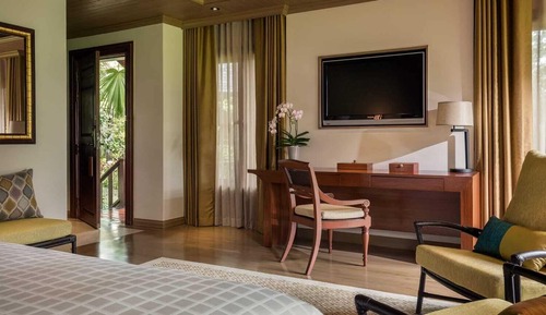 Room, 2 Twin Beds Garden Pavilion