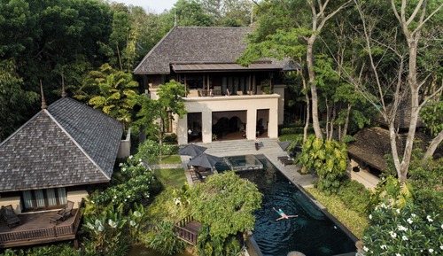 Grand Villa, 2 Bedrooms Residence Pool