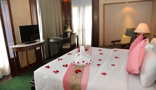 Junior Suite, 1 Bedroom, Bathtub