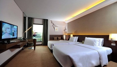 Superior Room, 1 Double Bed