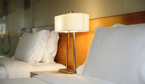 Deluxe Room, 2 Twin Beds