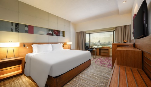 Superior Suite, 1 King Bed (Club)