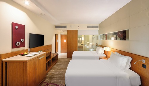 Deluxe Room, 2 Twin Beds (Premium Deluxe)