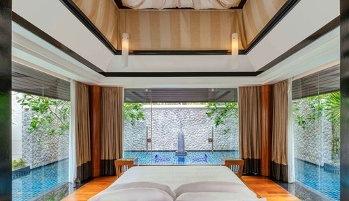 Two Bedroom Double Pool Villa