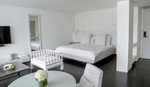 Room, Terrace