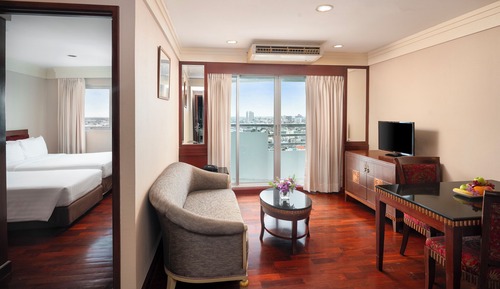 Suite, 2 Bedrooms