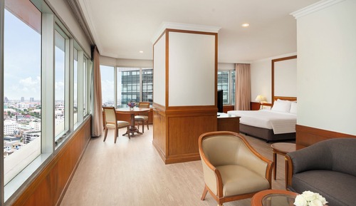 Executive Room, 1 King Bed