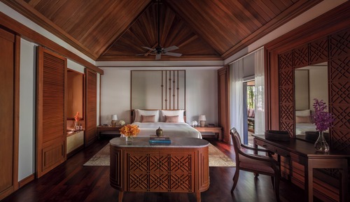 Club Anantara Garden View Suite