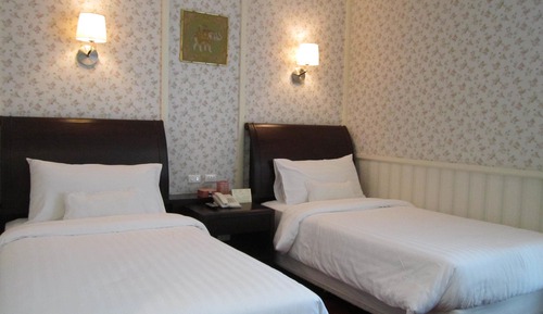 Room, City View