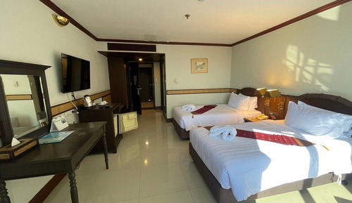 Superior Twin Room