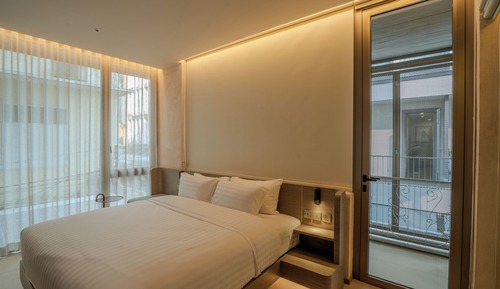 Comfort Double Room with Balcony