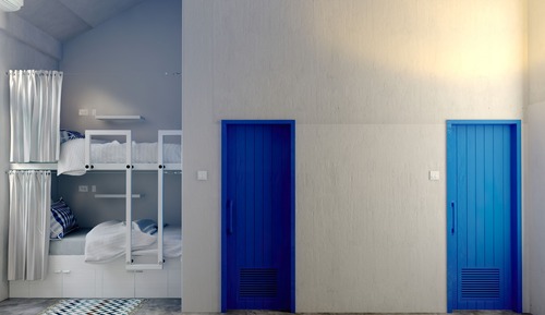 Group six room