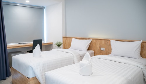 Superior Twin Room