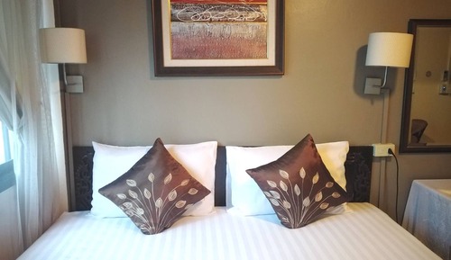 Superior Double Room, 1 King Bed
