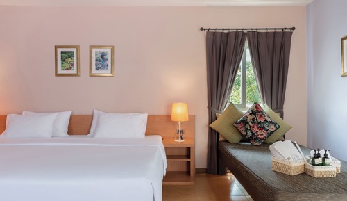 Executive Room, Garden View