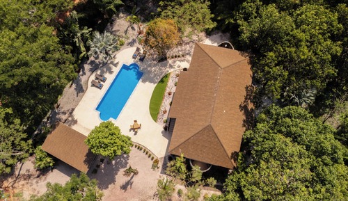 Deluxe Villa (Baan Sook Sun)