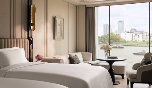 Premier Room, River View (Twin)