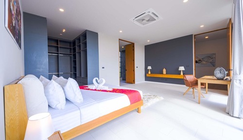Villa, 5 Bedrooms, Non Smoking, Private Pool