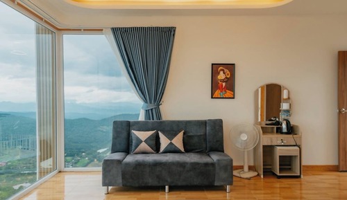 Three-Bedroom Pool Villa