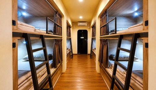 Dormitory room (Mixed)