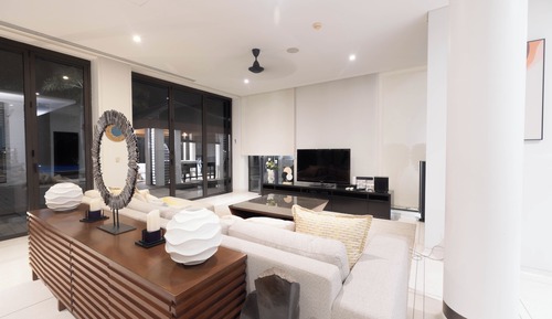 Luxury Villa, 6 Bedrooms, Patio, Ocean View