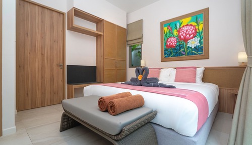 Villa, 3 Bedrooms, Private Pool, Pool View