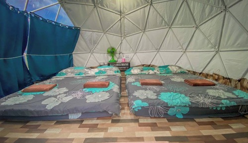 Junior Double Room, Balcony, Mountain View