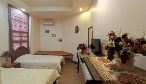 Standard Triple Room, City View