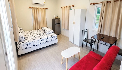 Premium Double Room, Terrace
