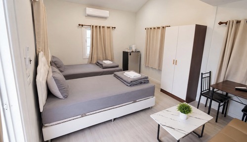 Premium Twin Room, Terrace