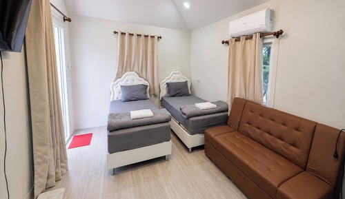 Premium Twin Room