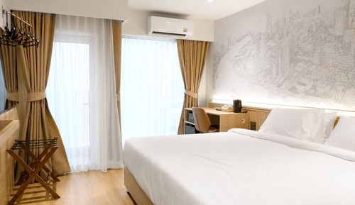 Superior Double or Twin Room