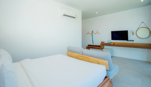 Basic Double Room