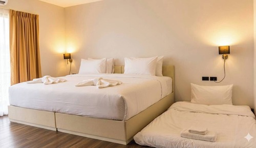 Superior Single Room, Mountain View