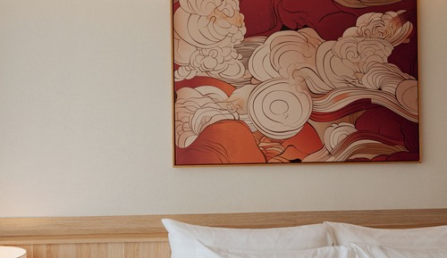 Luxury Suite, 1 King Bed