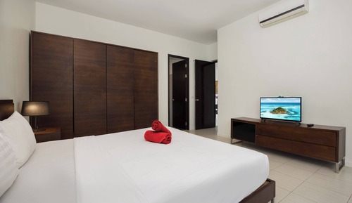 Villa, 2 Bedrooms, Private Pool