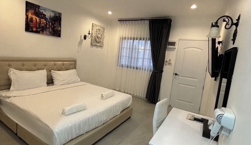 Standard Double Room