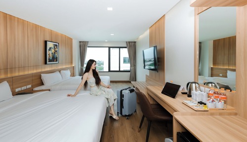 Family Suite Room