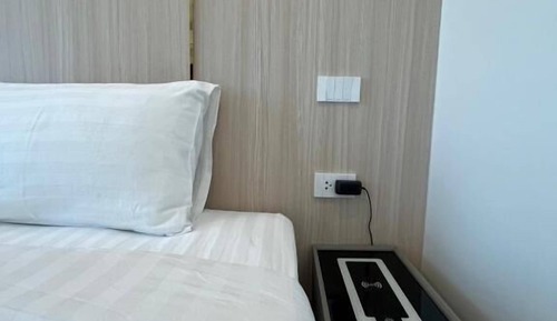 Deluxe Twin Room, 2 Twin Beds, Balcony, River View