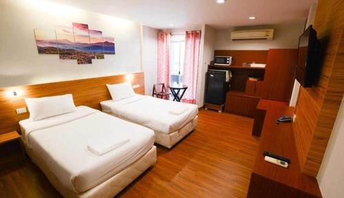 Superior Twin Room